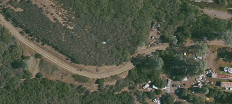 Kelseyville Land with Natural Beauty