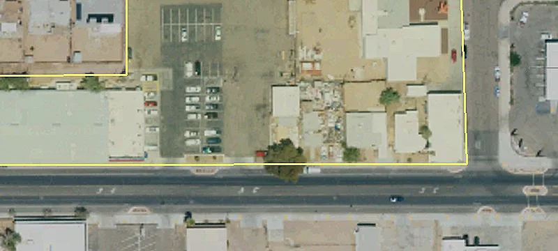 Commercial Lot on State Road