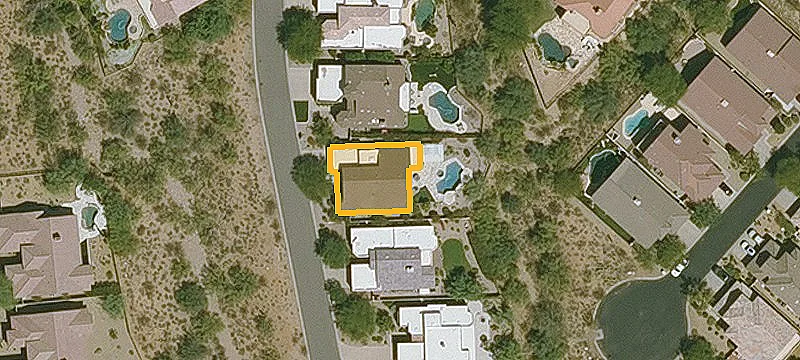 Scottsdale Dream Home Building Lot