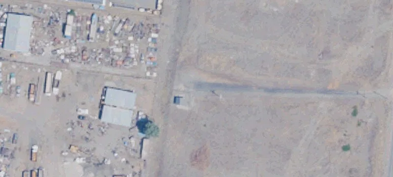 Industrial Land Near Supercenter