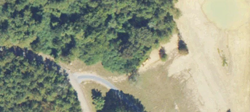 Wooded Acreage in Gordon County