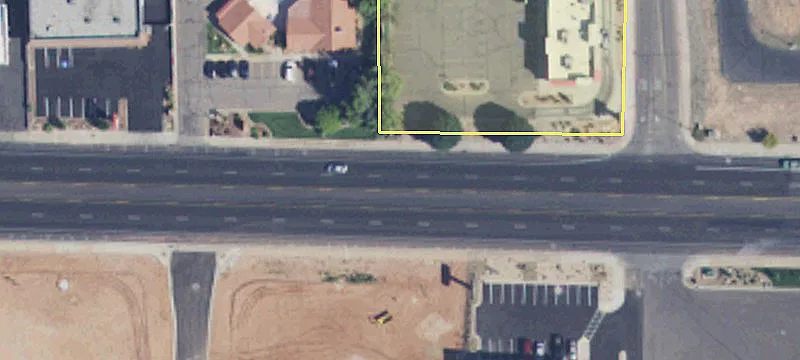 Sunset Boulevard Commercial Land