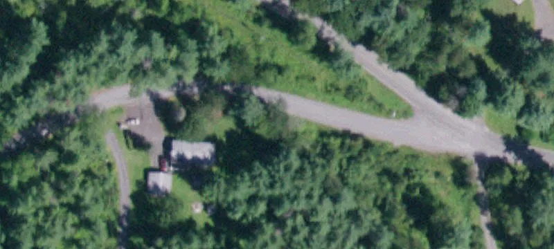 21 Acres of Scenic Land