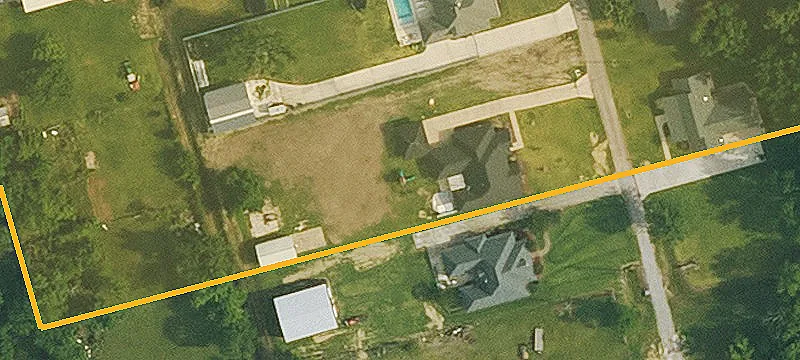 Residential Corner Lot For Sale