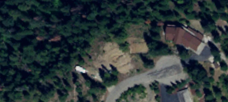 60 Acres in Forest Ridge