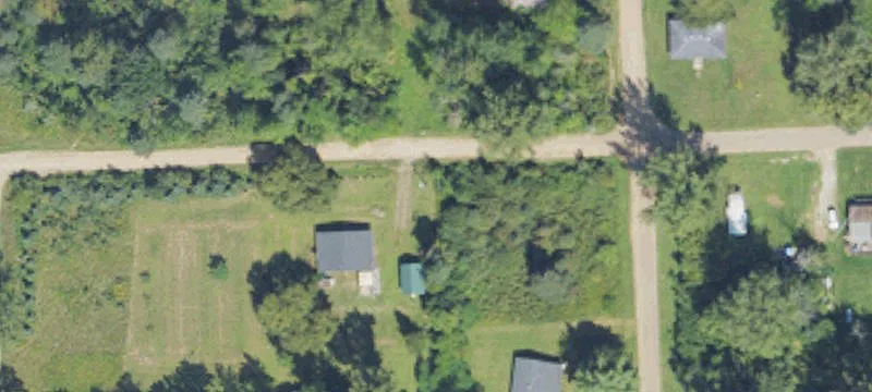 Double Lot with Lake Access