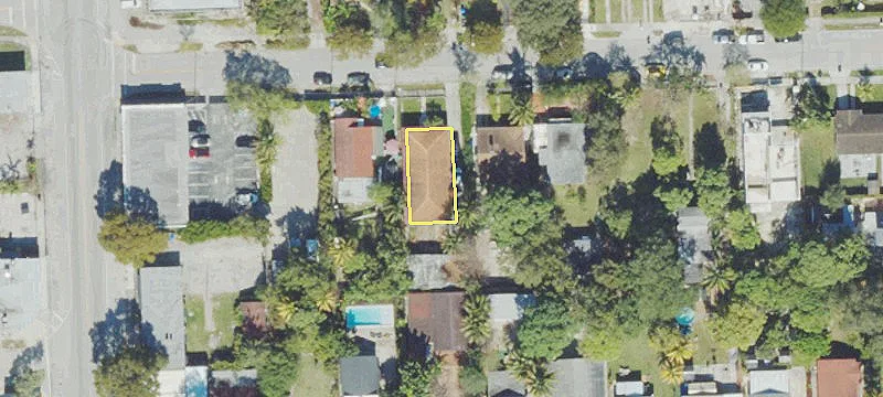 Remodeled Duplex with Development Potential