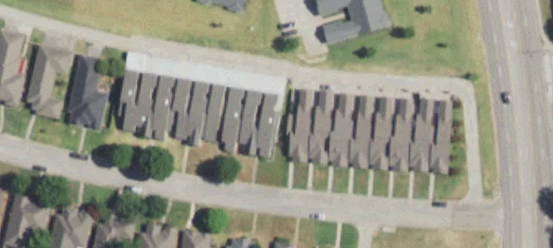 Nine Occupied Townhomes Package Deal