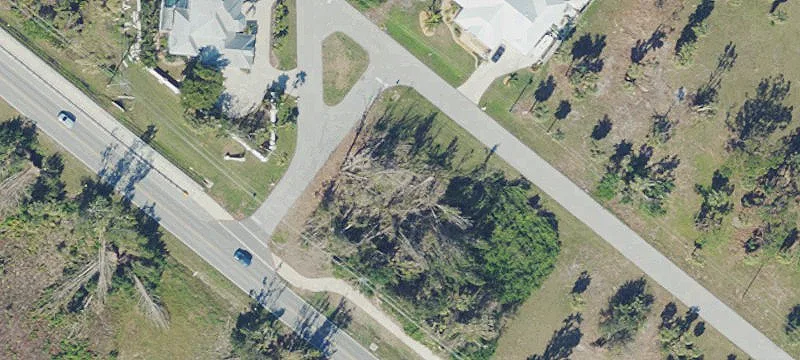 Residential Lot in Cape Haze