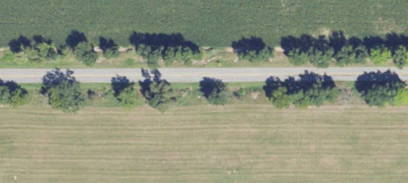 Vacant Land Near State Land
