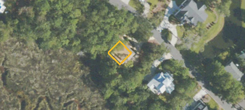 Marshview Lot in Gated Community
