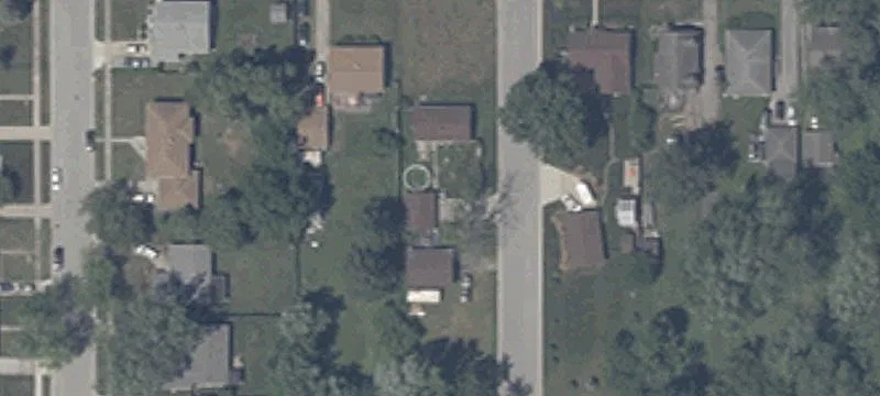 Residential Lot in Griffith, Indiana