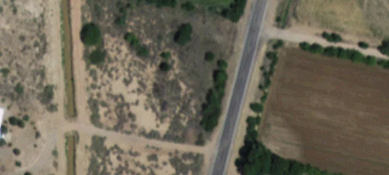 Land in Rio Grande Valley
