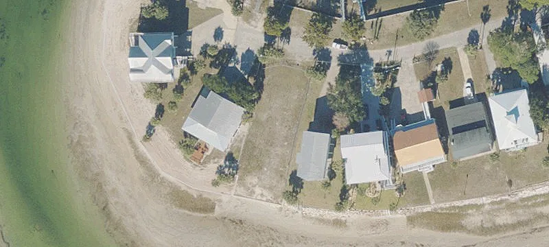 Waterfront Lot in Shell Point