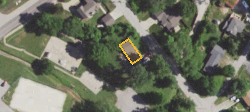 Residential Lot in Established Area