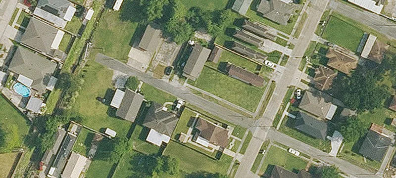 Residential Lot in St. Bernard