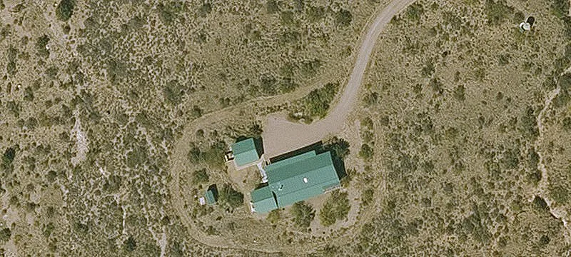 36 Acres on Dragoon Road