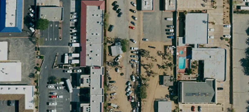 Highway Frontage Commercial Property
