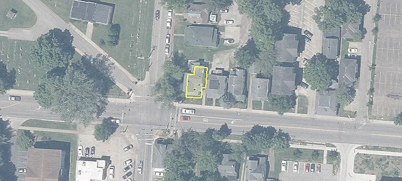 Duplex Near Ohio University