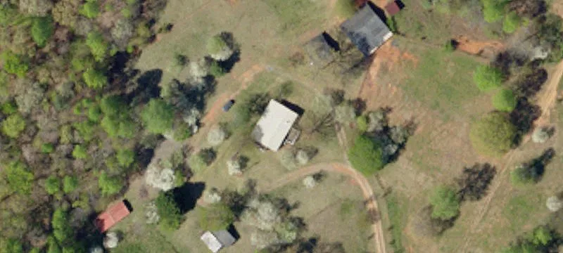 Unrestricted Land in Pickens County