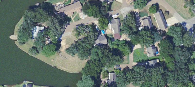 Lakefront Homesite in Olive Branch