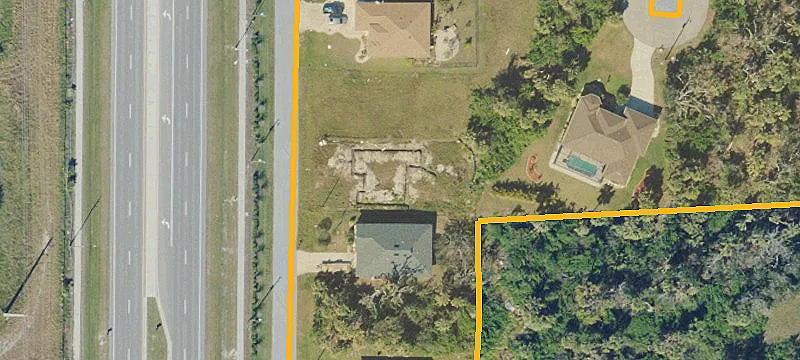 Residential Land in Rotonda West