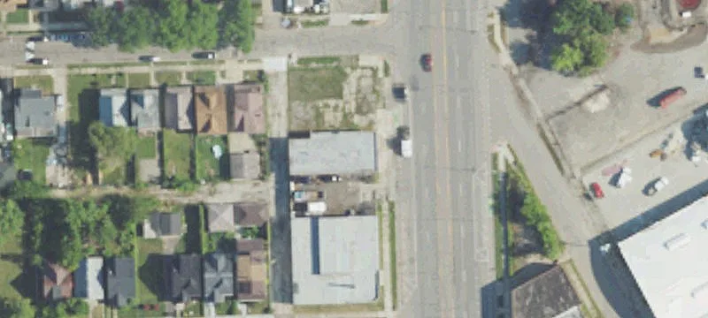 Detroit Commercial Opportunity For Sale
