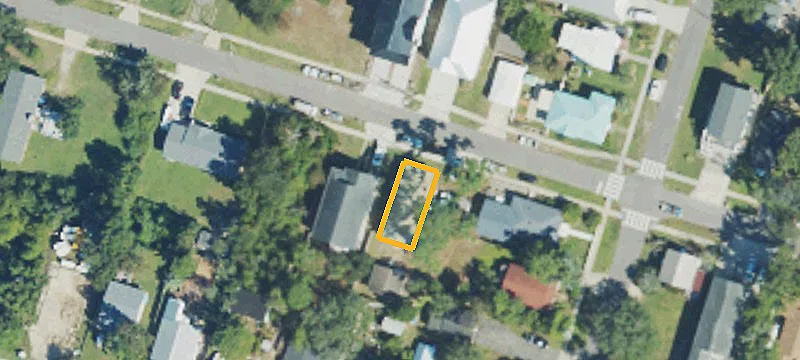 Cleared Lot in Carolina Beach