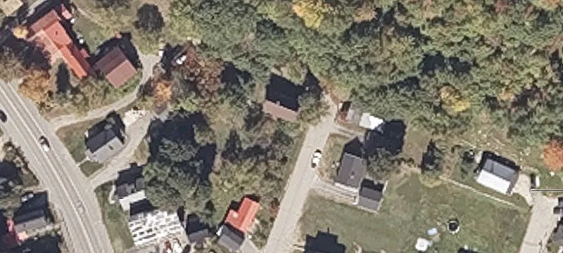 Residential Lot Near Ski Area