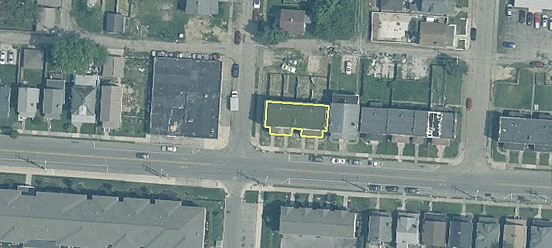 Four Unit Townhome Style Property