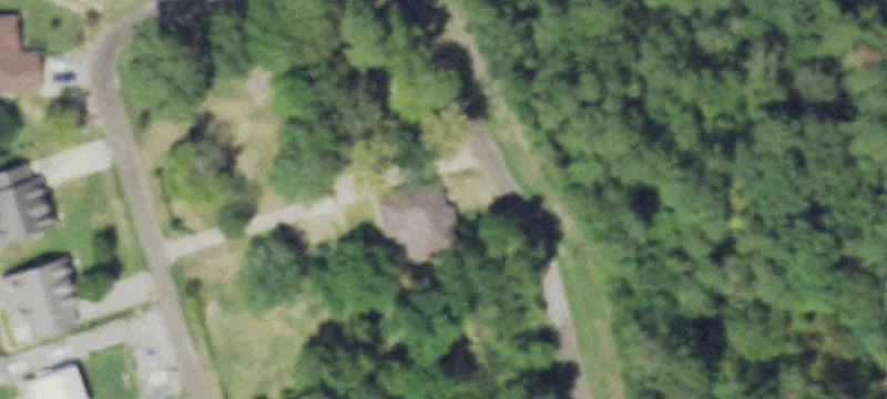 Lake View Buildable Land