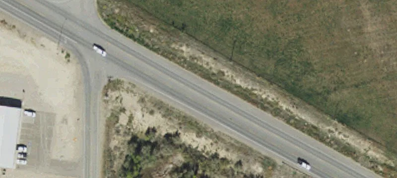 Highway 40 Frontage Land