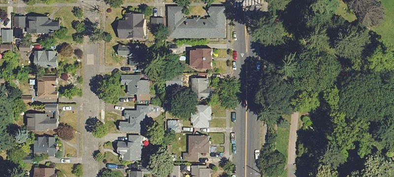 North Portland Five-Unit Townhomes