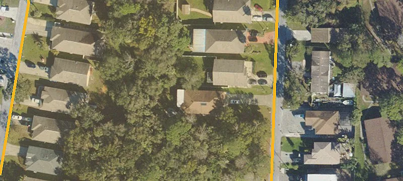 Residential Land in Tampa, Florida