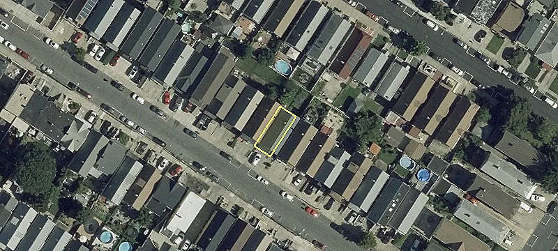 Bayonne Legal Three-Family Residence