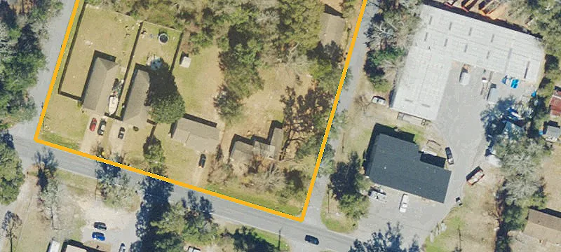 Vacant Wooded Lot For Sale