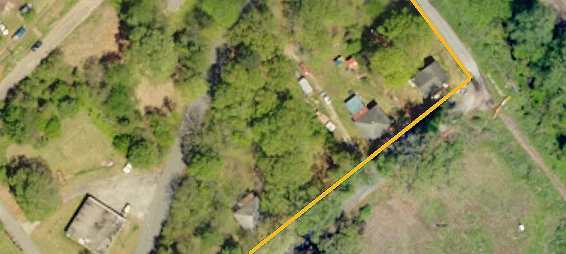 Double-Facing Lot in Growing Area