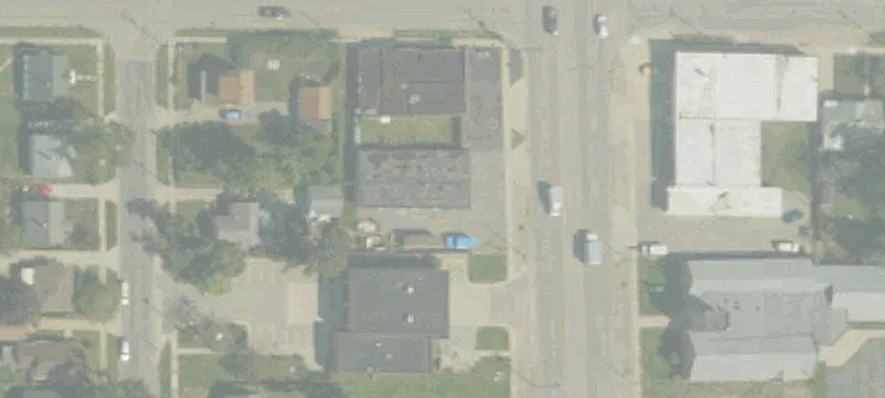 Renovated Commercial Property with Suites