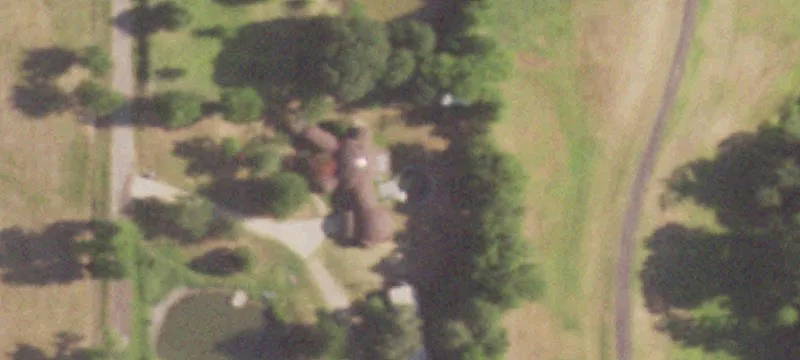 5.64 Acre Wooded Residential Plot