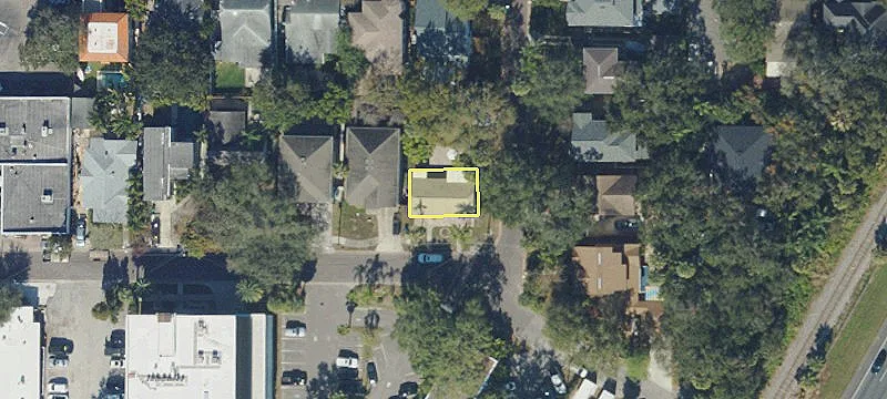 Charming Duplex Near Bayshore Blvd