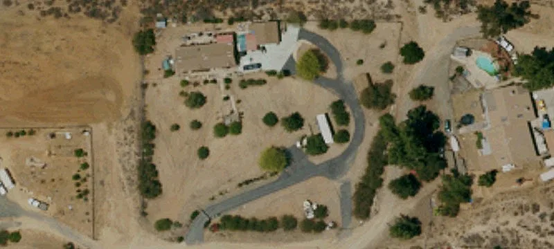 Land with Lake and City Views