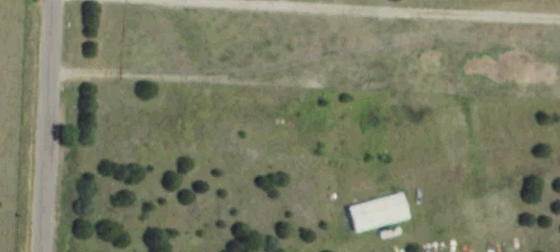Residential Lot with Water Meter