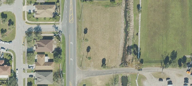 Winter Garden Land Ready to Build