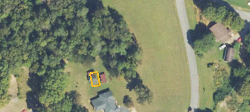 Wooded Estate Lots Near Adairsville