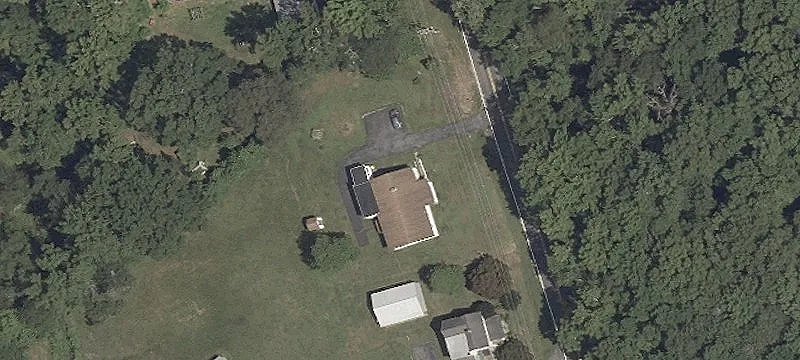 13.49 Acres with Two Homes