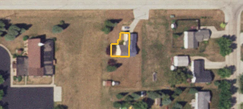 Residential Lot in Established Neighborhood