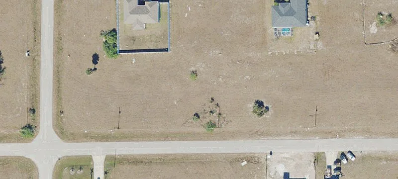 Cleared Lot Ready to Build