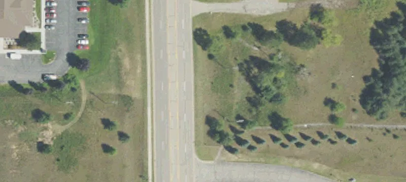 Prime Development Property in Cadillac