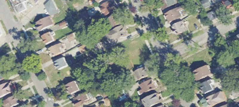 Detroit Land for Infill Development