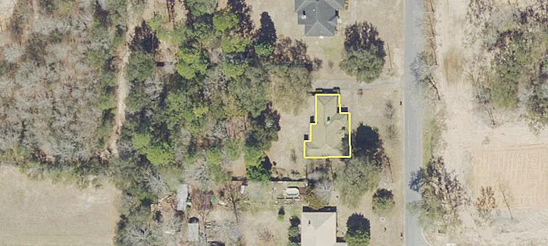 2.68 Acres of Wooded Land